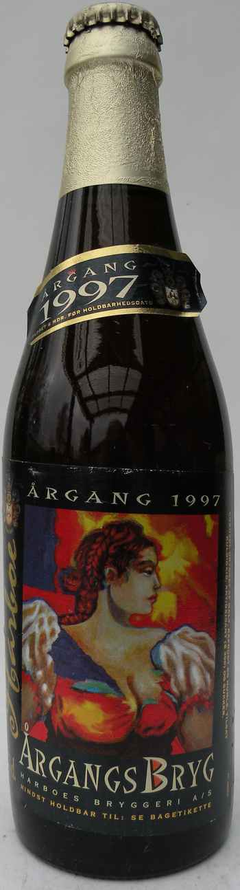 Harboe Årgangsbryg 1997