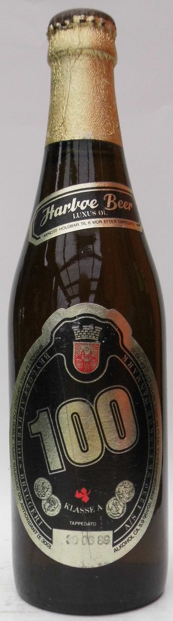 Harboe Beer 100