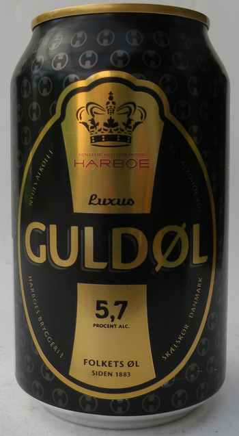 Harboe Guldøl