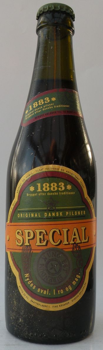 Harboe Special Pilsner