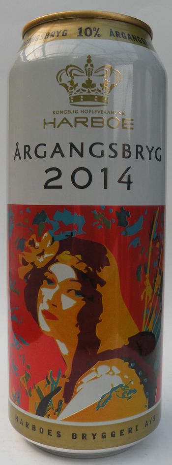 Harboe Årgangsbryg