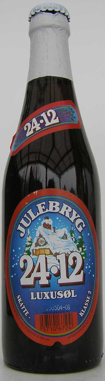 Maribo 24 12 julebryg