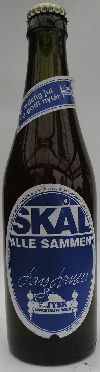 Maribo Jysk Skål alle sammen