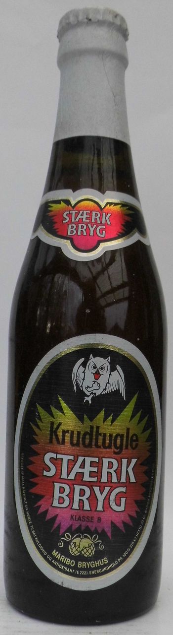 Maribo Krudtugle Stærk Bryg