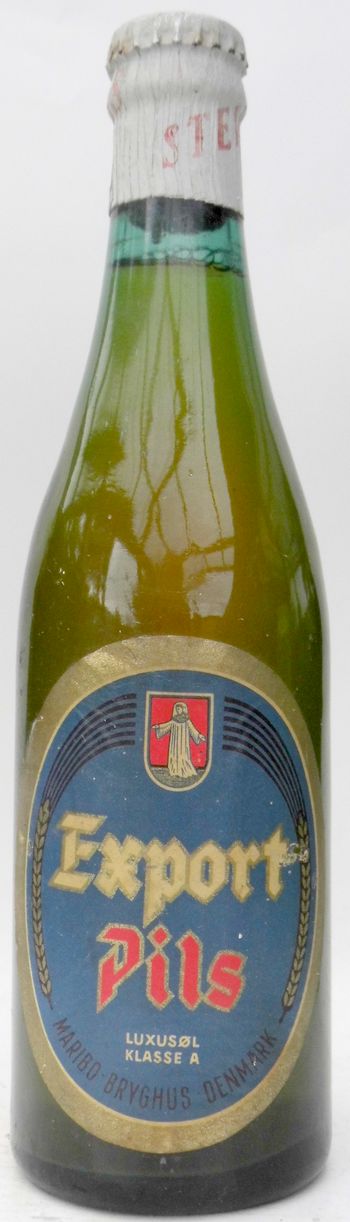 Maribo Stevns Export Pils
