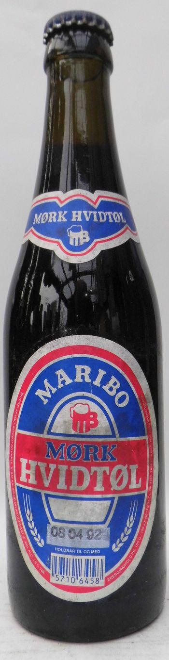 Maribo Mørk Hvidtøl