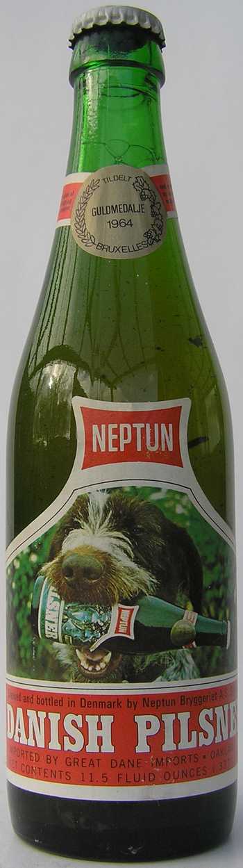 Neptun Danish Pilsner