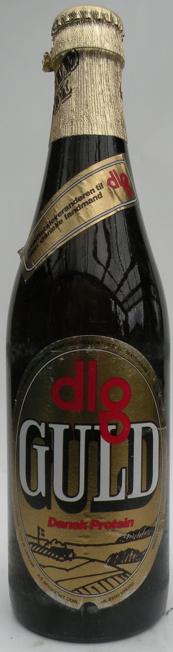 Odin dlg Guld