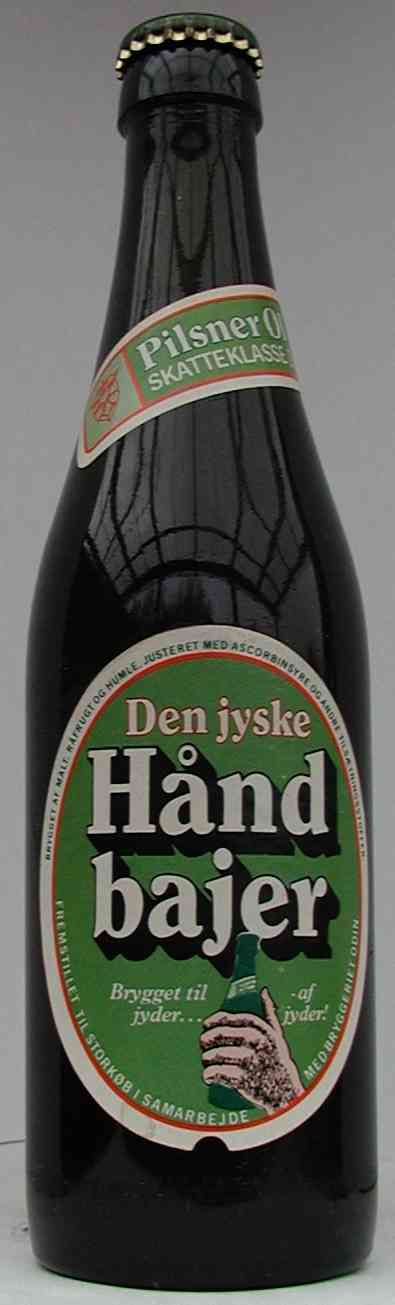 Odin Den Jyske Håndbajer