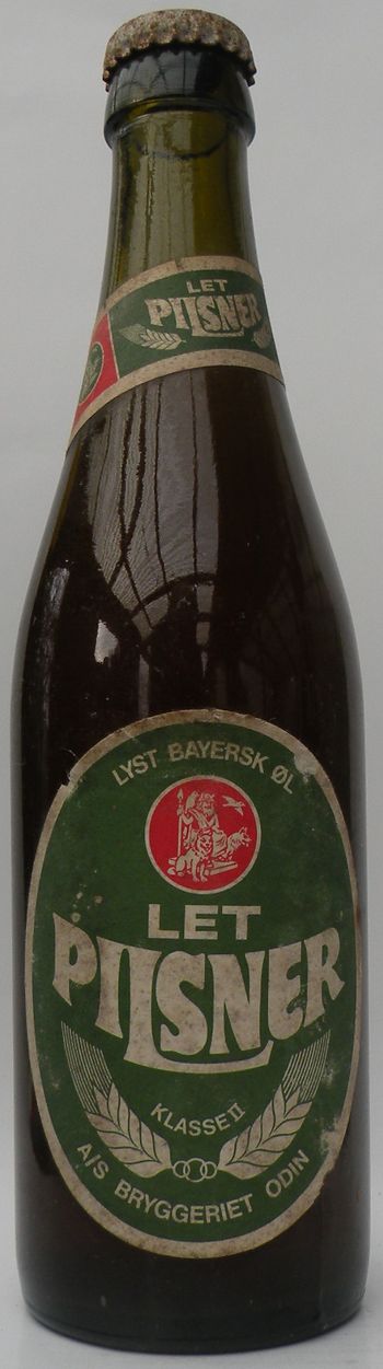 Odin Let Pilsner