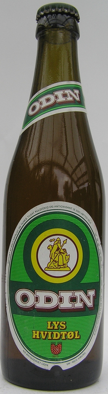 Odin Lys Hvidtøl