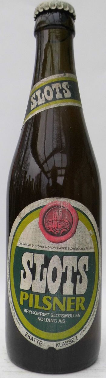 Slotsmøllen Slots Pilsner