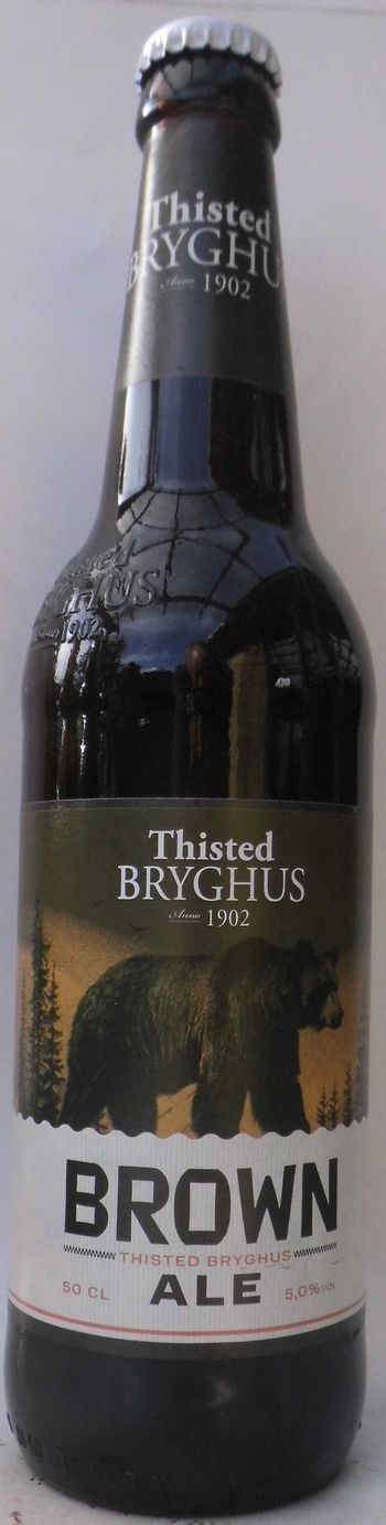 Thisted Brown Ale