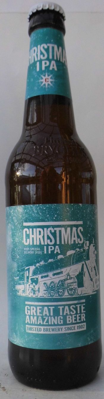 Thisted Christmas IPA