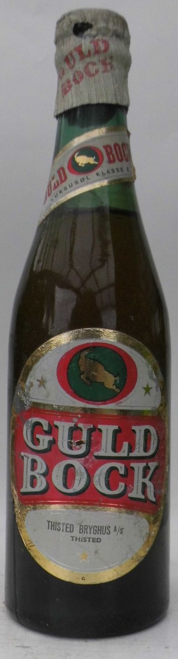 Thisted Guld Bock