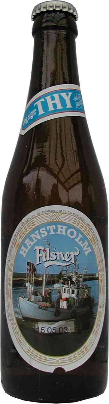 Thisted Hanstholm Pilsner