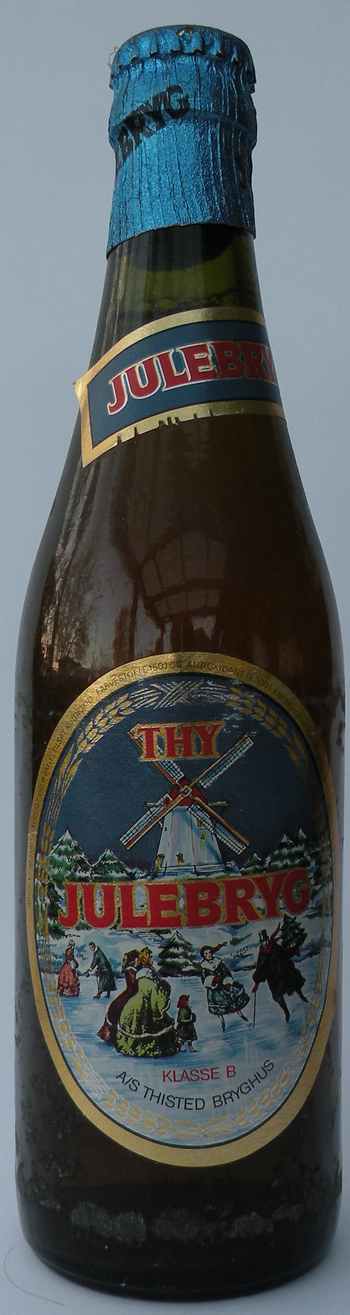 Thisted Julebryg