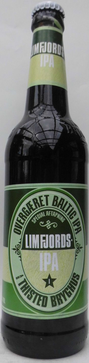 Thisted Limfjords IPA