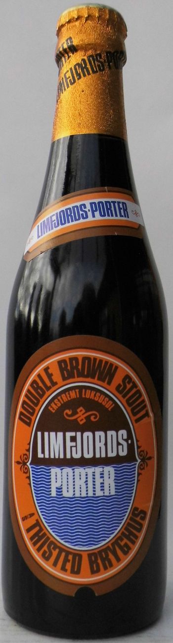 Thisted Limfjords Porter