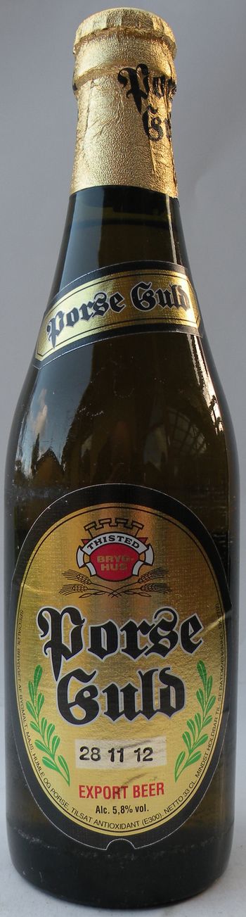 Thisted Porse Guld