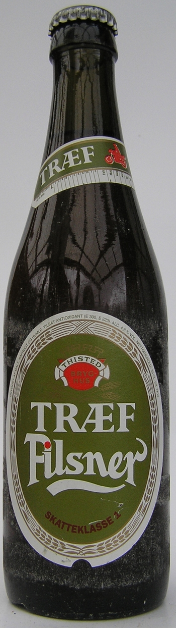 Thisted Træf Pilsner