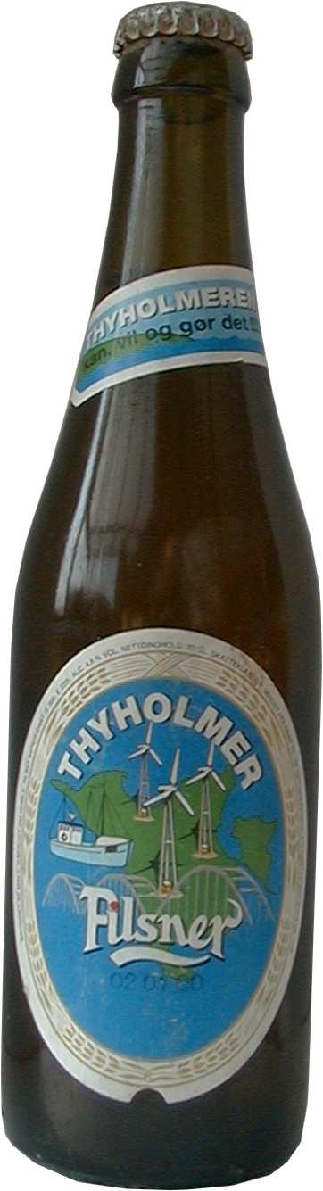 Thisted Thyholmer Pilsner
