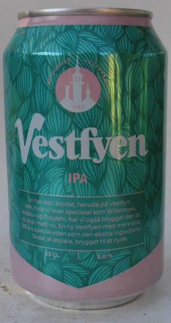 Vestfyn IPA