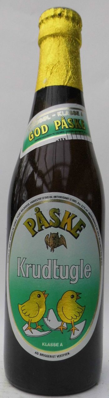 Vestfyn Påske Krudtugle