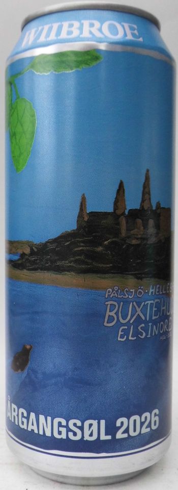 Wiibroe &Aring;rgangs&oslash;l