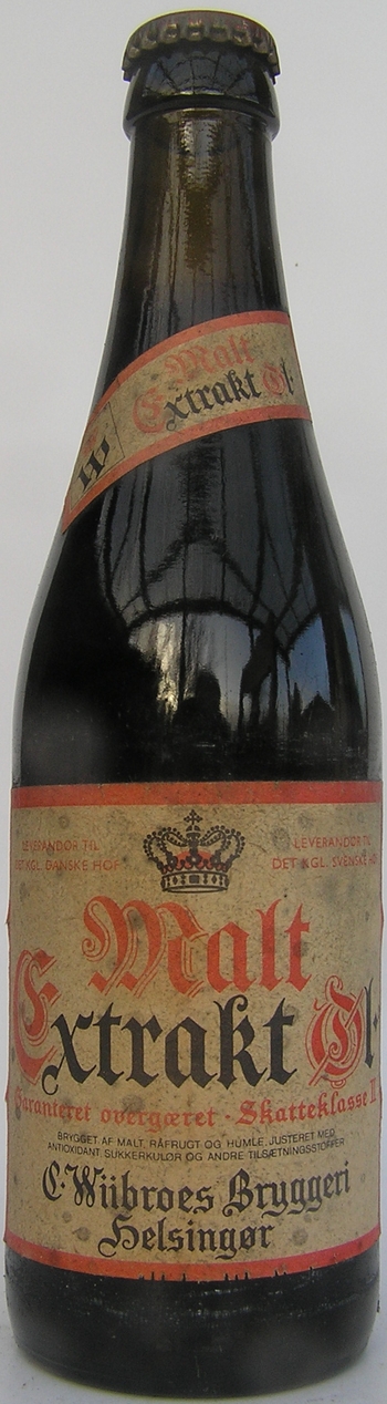 Wiibroe Malt Extrakt