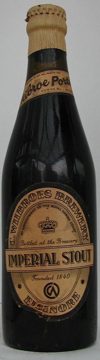 Wiibroe Imperial Stout