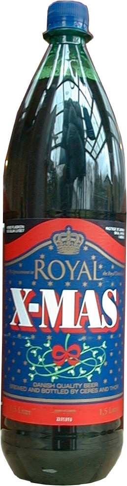 X-Mas Royal 150 cl. 2000