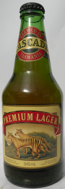 Cascade Premium Lager