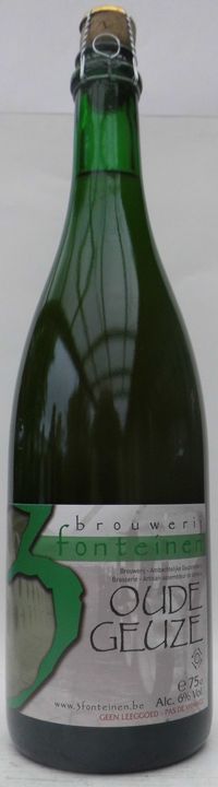 3 Fonteinen Oude Geuze