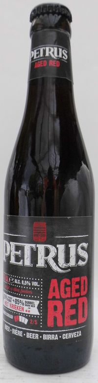 Brabander Petrus Aged Red