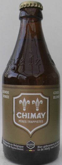 Chimay Blonde Doree