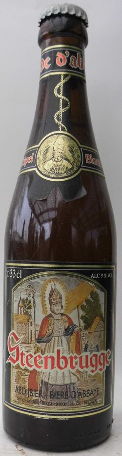 De Gouden Steenbrugge Tripel