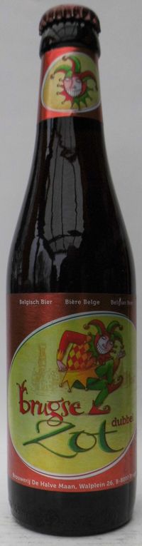 De Halve Maan Brugse Zot
