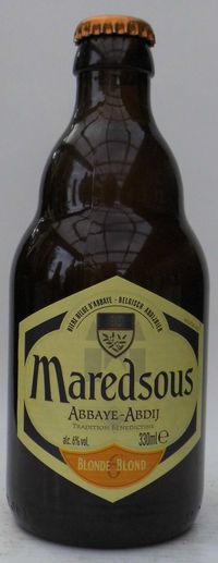 Maredsous Blonde