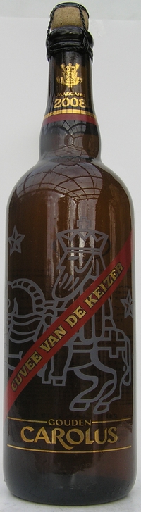 Het Anker Gouden Carolus Cuvee Van de Keizer Red