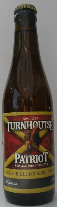 Hobbybrouwerij Het Nest Tounhoutse Patriot