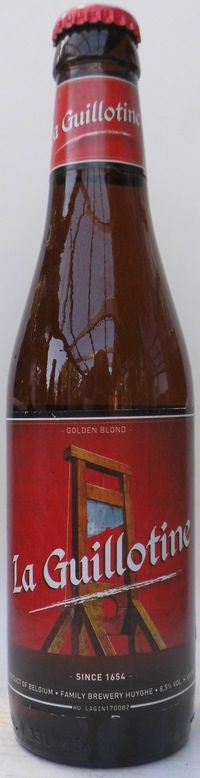 Hyughe La Guillotine