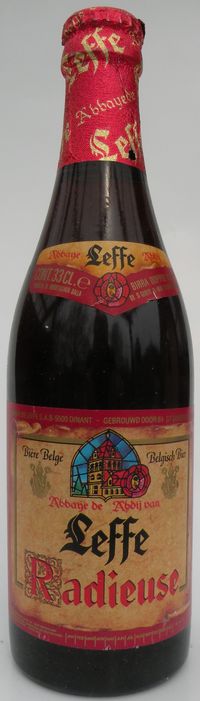 Inbev Leffe Radieuse