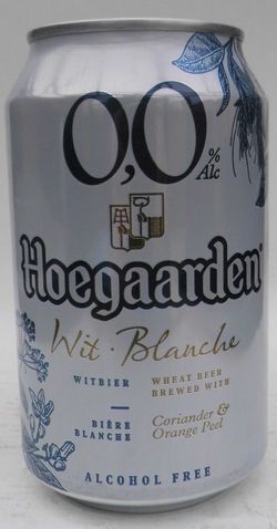InBev Hoegaarden