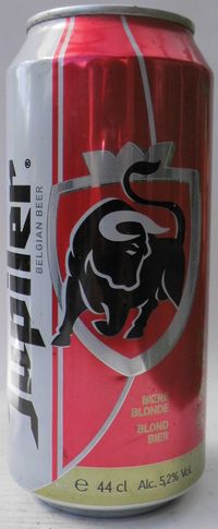 Inbev Jupiler