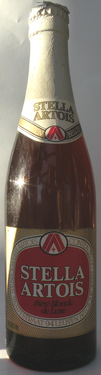 Interbrew Stella Artois
