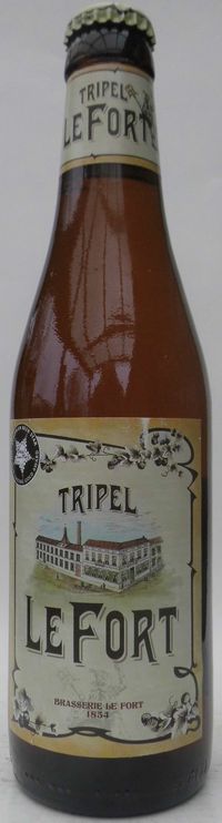 Omer le Fort Tripel