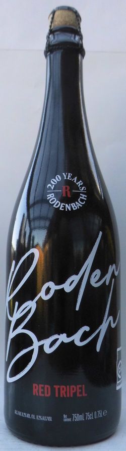 Rodenbach 200 Red Tripel