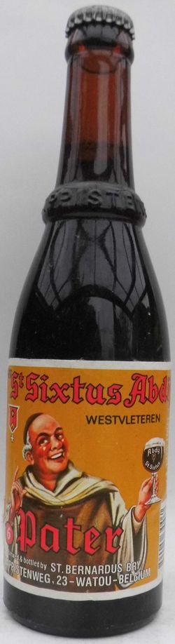St Sixtus abt 6