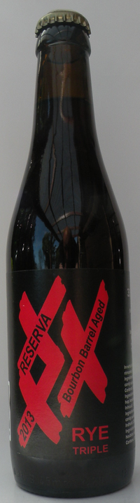 Struise Rye Tripel